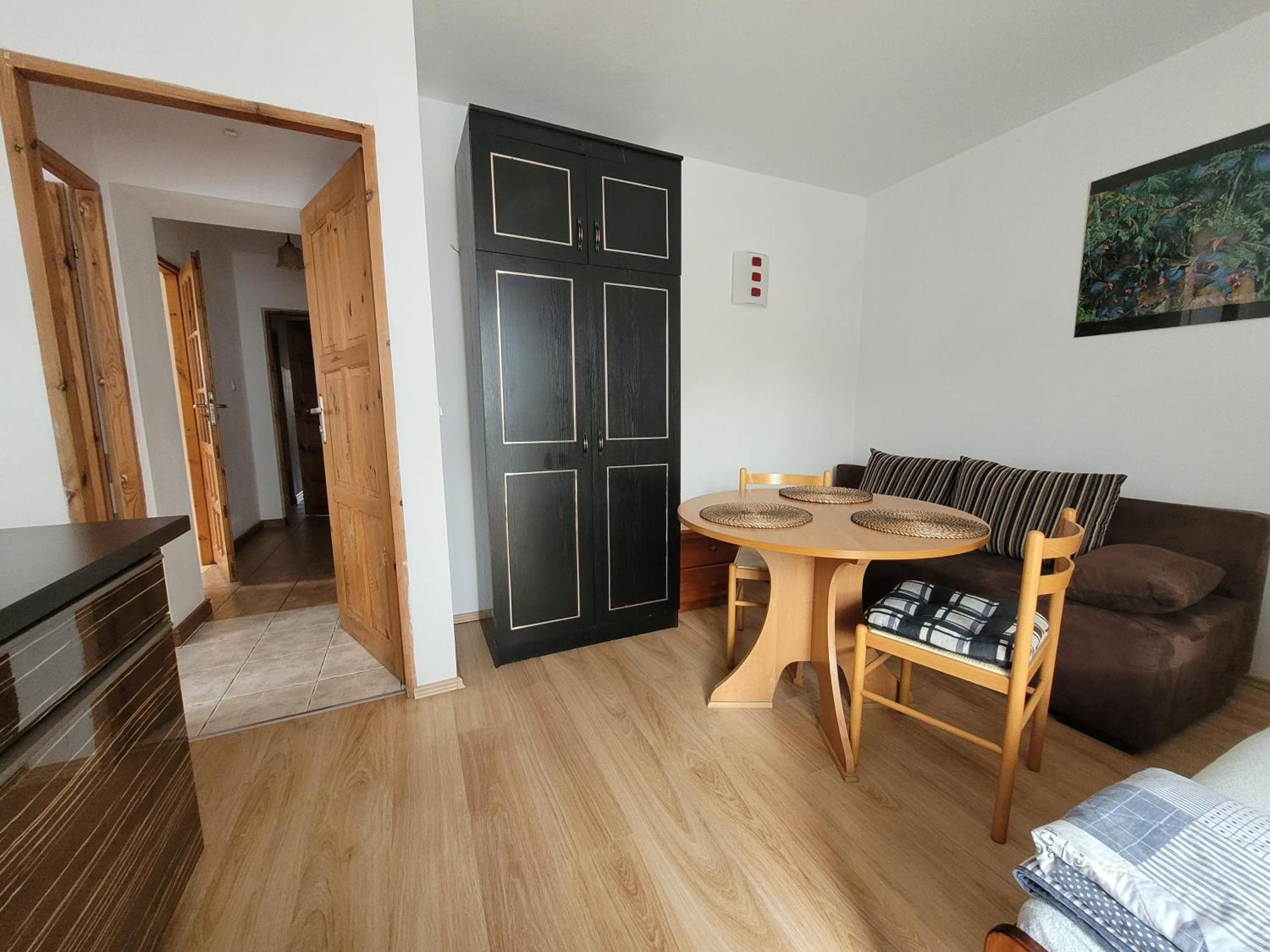 Renatka Przy Plazy Apartman Unieście Kültér fotó
